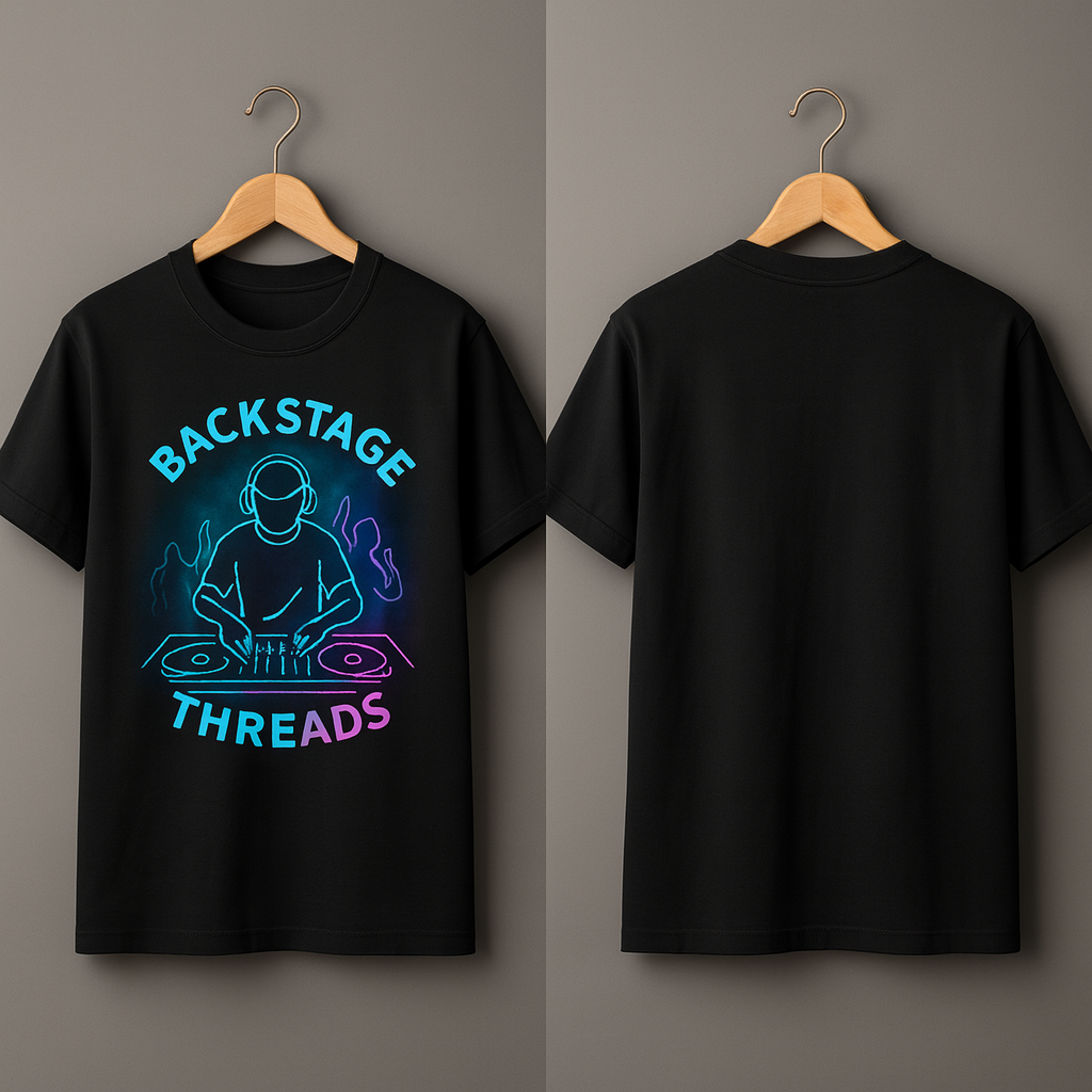 Backstage Club Tee