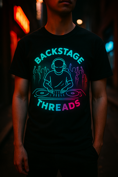 Backstage Club Tee